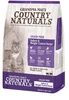 Grandma Maes Country Naturals Cat Grain Free Indoor Weight Control-Hairball Recipe 4lbs.