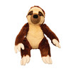 Snugarooz. Sasha The Sloth 11In.