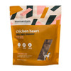 Momentum Carnivore Nutrition Cat 1.9oz. Chicken Hearts