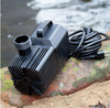 Beckett Spaces Places Submersible Auto Shut Off Pond or Waterfall Pump Black 2,100 GPH
