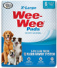Four Paws Wee-Wee Pads X-Large Pad 6Pk