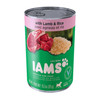 Iams Proactive Health Ground Dinner With Lamb and Rice Can Dog Food 12Ea/13.2 Oz