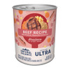Natural Balance Pet Foods Ultra Premium Wet Dog Food Beef 12ea/13 oz