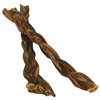 Cadet Braided Piggy Sticks For Dogs Display 30 Ct