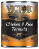 Victor Super Premium Dog Food Chicken and Rice Pate-Canine Dog Food 12Ea/13.2 Oz