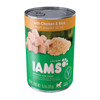 Iams Proactive Health Ground Dinner With Chicken and Rice Canned Dog Food 12Ea/13.2 Oz