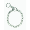 Coastal Pet Products Herm. Sprenger Dog Chain Training Collar 2.0mm 16" Silver