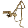 A  E Cages Java Wood Multi Branch Bird Perch 1ea/LG