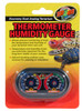 Zoo Med Economy Dual Thermometer and Humidity Gauge
