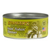 Evangers Heritage Classic Goin' Fishin' Dinner Canned Cat Wet Food 24Ea/5.5 Oz, 24 Pk