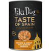 Tiki Pet Dog Taste Of The World Spanish Paella 12oz. (8 Case)