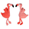 Multipet Corduroy Flamingo 17Inch