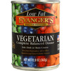 Evangers Super Premium Vegetarian Dinner Canned Dog and Cat Food 12Ea/12.8 Oz, 12 Pk