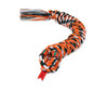 Mammoth Pet Products Snakebiter Dog Toy Shorty Assorted 18 In, Medium