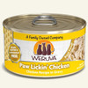 Weruva Cat Paw Lickn Chicken 3 Oz. Case Of 24