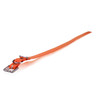 Dogtra Extra Dog Collar Strap Orange 3/4" x 28"