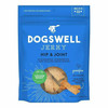 Dogswell 842191 Hip & Joint Chicken Jerky Pet Food, 12 Oz Stainless steel