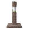 North American Pet Cat Post Scratching Post Assorted 26 In