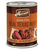 Merrick Dog Grain Free 96% Real Texas Beef 12.7 Oz.(Case Of 12)