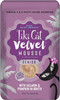 Tiki Pets Cat Mousse Senior Salmon 2.4Oz (Case Of 12)