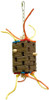 Zoo-Max Tower Hanging Bird Toy Small - 1 count