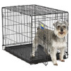MidWest Contour Wire Dog Crate Single Door -  Medium - 1 count