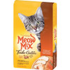 Meow Mix Tender Centers Salmon & White Meat Chicken Flavors Dry Cat Food, 3-Pound Bag Black 3-Pound (Pack of 3) 20 X 3.5 inches