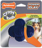 Nylabone Power Play Ball For Dogs Crazy Ball Large