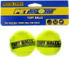 Petsport Tuff Ball Dog Toy - Original 2 Pack