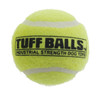 Petsport Usa Tuff Ball Dog Toy Yellow 4 In