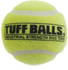 Petsport Usa Tuff Ball Dog Toy Yellow 4 In