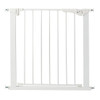 Kidco Gateway Pressure Mounted Pet Gate White 29" - 37" x 29.5"