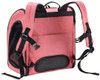 Petique Backpacker Pet Carrier Coral