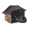 K&H Pet Products Outdoor Kitty Dining Room Realtree 14" x 20"x 16.5"