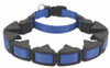 Coastal Pet Natural Control Training Collar Blue 22" Long