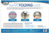Four Paws Free Standing Gate for Small Pets 3 Panel (For openings 24"-64" Wide)