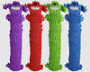 Multipet Loofa Floppy Dog Toy Assorted 18 In