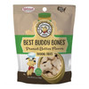 Exclusively Pet Best Buddy Bones Peanut Butter Flavor Dog Treats 5.5 Oz