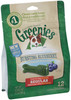 Greenies Dog Dental Treats Blueberry 1ea/12 oz, 12 ct, Regular