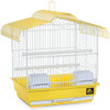 Prevue Assorted Parakeet Cages Small - 6 Pack - 13.5"L x 11"W x 16"H - (Assorted Colors)
