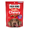 Milk-Bone Beef and Filet Mignon Recipe Chewy Dog Treats 5.6 Oz