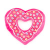 The Worthy Dog Pup Love Heart Bk Small