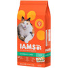 Iams Proactive Health Hairball Care Dry Cat Food Chicken and Salmon 3.5 Lb