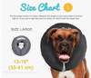 ZenPet Pro-Collar Inflatable Recovery Collar Large - 1 count