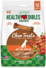 Nylabone Healthy Edibles Wholesome Dog Chews - Bacon Flavor Regular (12 Pack Pouch)