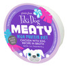 Tiki Pets Dog Mighty Chicken Egg 3 oz.(Case Of 8)
