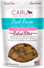 Caru  Dog Natural  Duck Recipe  Bites 4Oz.