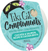 Tiki Pets Complements Chicken and Salmon 2.1Oz (Case Of 8)