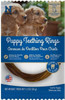 N-Bone Puppy Teething Rings Peanut Butter Flavor 1 count