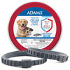 Adams Flea  Tick Collar for Dogs  Puppies 1ea/2 pk